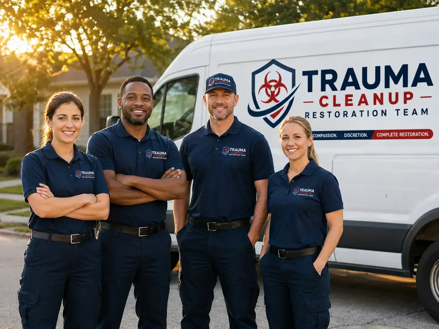 Trauma Cleanup company in Fort Necessity, LA